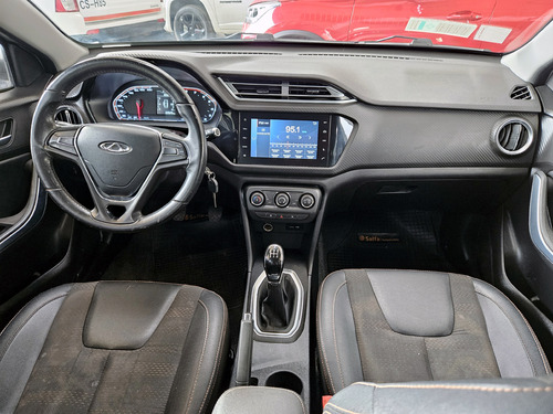 Chery Tiggo 2 Vvt Gl 4x2 Mt 5p