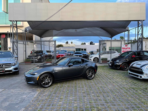 Imagen 5 de 15 de Mazda Mx-5 2.0 Grand Touring Rf