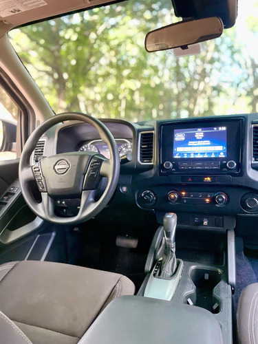 Nissan Frontier 2022 Sv 4x4