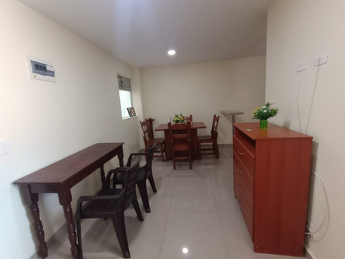 Apartaestudio Para Arriendo En Copacabana Ac-63128