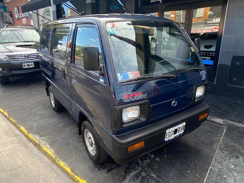 Imagen 1 de 23 de Suzuki Super 1996 1.0 Furgon
