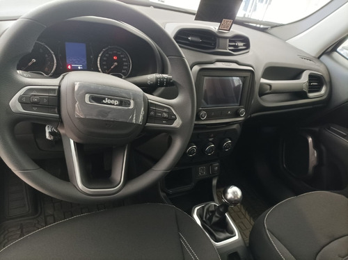 Jeep Renegade 1.8 Sport At Plus
