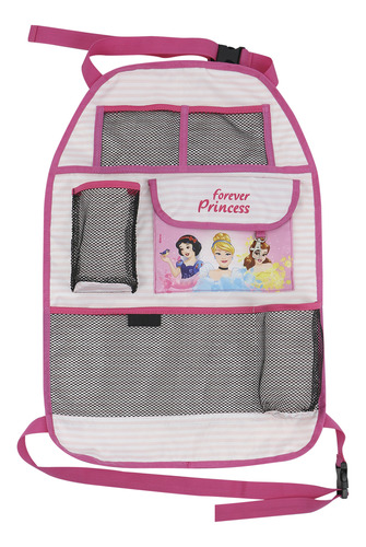 Bolso Organizador Porta Objetos Libro Botella Disney Princes