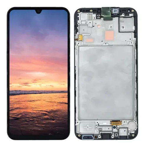 Modulo Compatible Con Samsung A15 A156 Pantalla C/marco