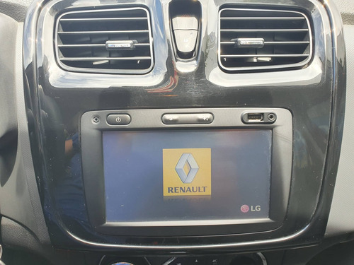 Renault Sandero 1.6 Stepway 8v Flex 4p Automatizado