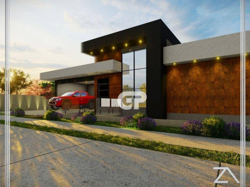 Imagem 3 de 24 de Casa Com 3 Dormitórios À Venda, 221 M² Por R$ 1.600.000,00 - Condomínio Shambala Iii - Atibaia/sp - Ca0525