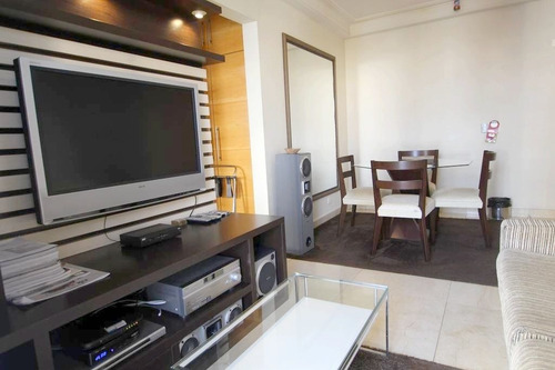 Imagem 6 de 15 de Moema Comfort Pintassilgo: Flat Em Moema Bem Localizado - Sf25069