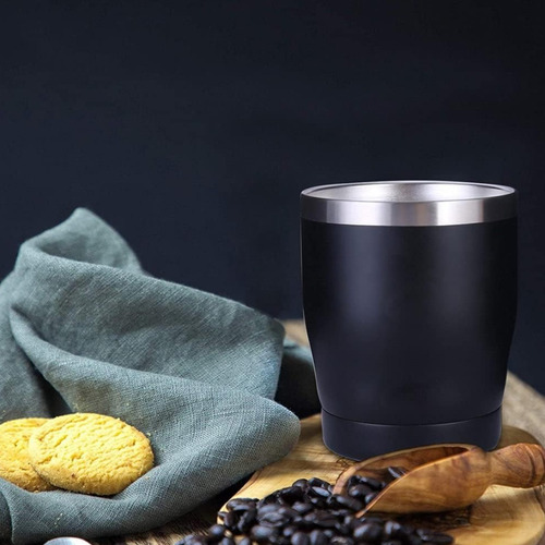 Vaso Termico Mug Taza De Acero Inoxidable 10 Oz Sublimacion