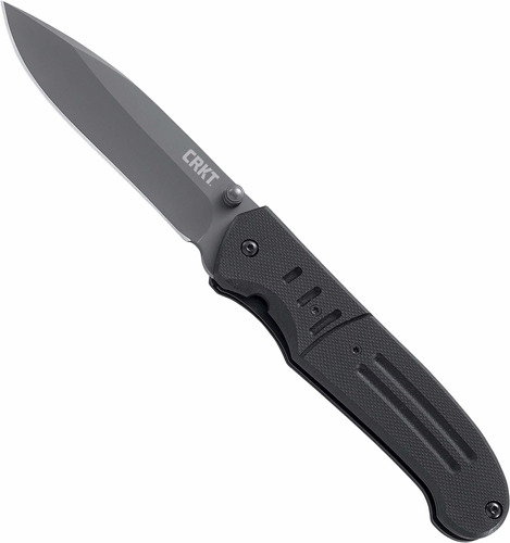 Crkt Ignitor T Edc Cuchillo De Bolsillo Plegable: Apertura A