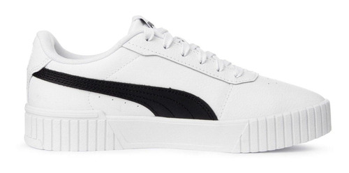 Tenis Puma Carina 2.0 - 38584907 - Blanco - Mujer