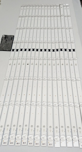 Kit De Leds Para Pantalla Sony Modelo Kd-75x85k (Usado)