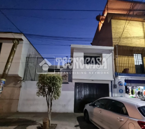  Venta Casas Culhuacan Ctm Seccion V T-df0152-0079 