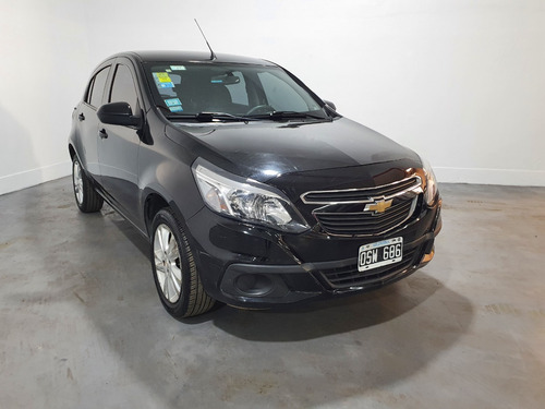 Imagen 16 de 16 de Chevrolet Agile Lt Mz