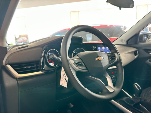 Chevrolet Montana 1.2T Lt Mt