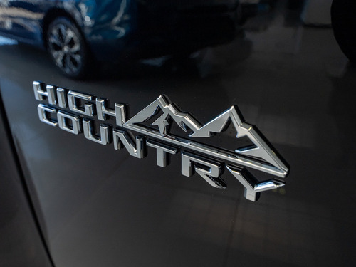 Chevrolet Trailblazer 2.8 Td High Country 4X4 At