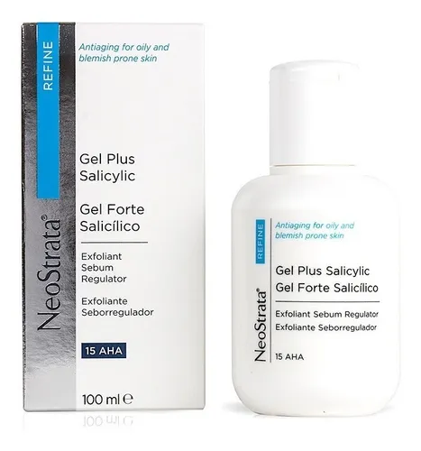 Neostrata Gel Forte Salicílico 100ml Mercado Livre