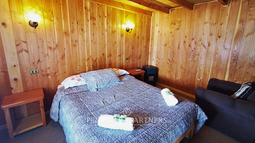 5 Lindas Cabañas Turisticas En Choshuenco Panguipu...