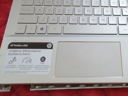 Partes Laptop Hp X360 Convertible Modelo 14 Cd0009la Mercado Libre