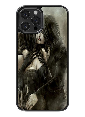 Funda Diseño Para Oppo Vampiros Animados #10