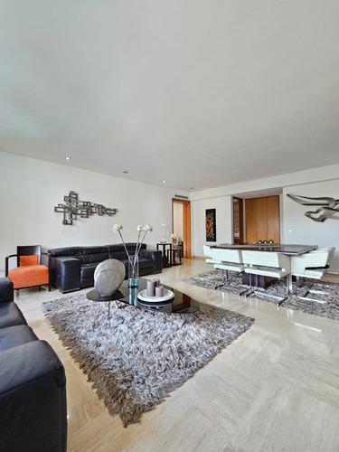 Imagen 5 de 25 de Apartamento En Venta En Urb Campo Alegre Chacao Caracas