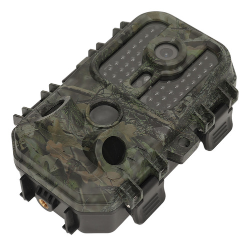 Cámara De Juego 4k 30mp Trail Hunting Night Vision 0.5s Trig