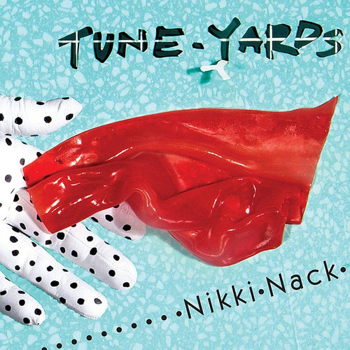 Cd:nikki Nack