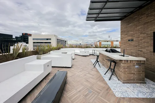 Apartamento En Venta En Chico Norte. Cod V7014