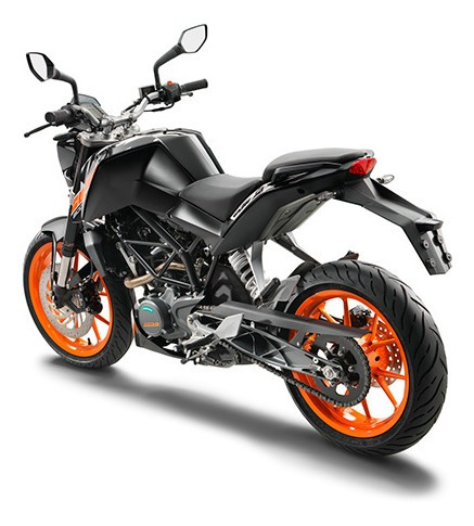 Imagen 10 de 21 de Ktm Duke 200 Moto 0km Urquiza Motos Financiada 0 Naked 2023