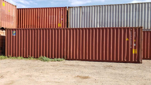 Contenedores Maritimos Containers Usados 20/40 Cba Capital