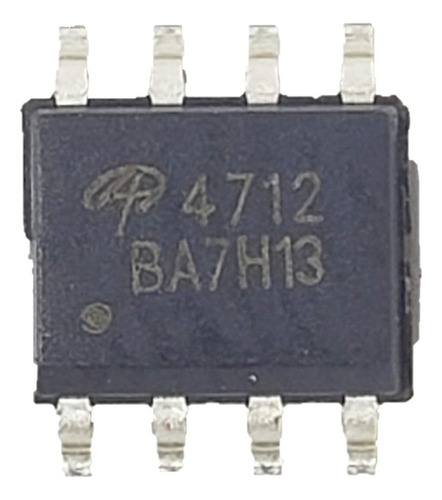 Transistor Mosfet Ao4712 4712 30v 13a