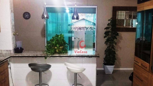 Cobertura Com 3 Dormitórios À Venda, 110 M² Atlântica - Rio Das Ostras/rj - Co0129