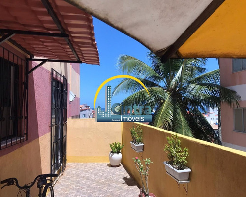 Imagem 10 de 13 de Vendo Apartamento Em Itapuã, 2/4, 69m², R$ 240.000,00, Aceita Financiamento!!! - J020 - 2793938