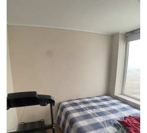 Departamento En Av Edmundo Eluchans