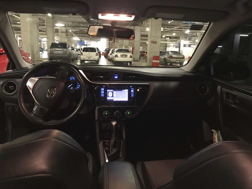 Toyota Corolla 1.8 Se Cvt 2017