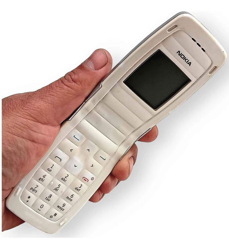Año 2004 Teléfono Celular Nokia 2651 (uso Decorativo)