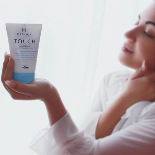 Crema De Manos Touch By Orphica