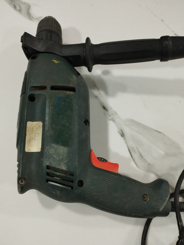 Percutor Black Decker 600w Usado Mandril Autoajus Agujereado (Usado)