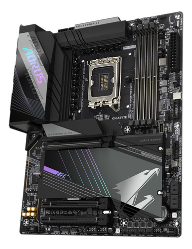 Tarjeta Madre Gigabyte Z790 Aorus Pro X Wifi7, Ddr5, 192gb