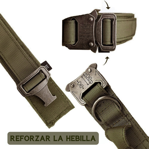 Tovendor 01 Correas para perros color verde tamaño M