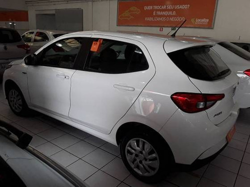 Fiat Argo 1.0 Firefly Flex Drive Manual