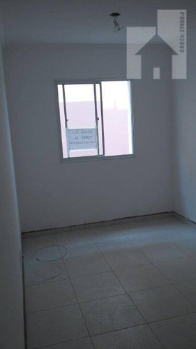 Imagem 13 de 21 de Apartamento Com 2 Dormitórios À Venda, 54 M² - Residencial Jundiaí Ii - Jundiaí/sp - Ap1650