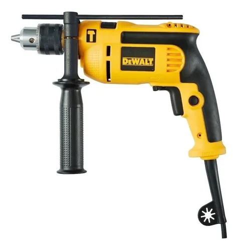 comprar Furadeira Martelete 13mm Dewalt Dwd502 710w+acessórios 127v