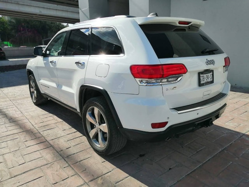 Imagen 4 de 8 de Jeep Grand Cherokee 2015 3.6 V6 Limited 4x2 At