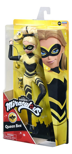 Figura Miraculous Fashion Doll 50000 Universo Binario