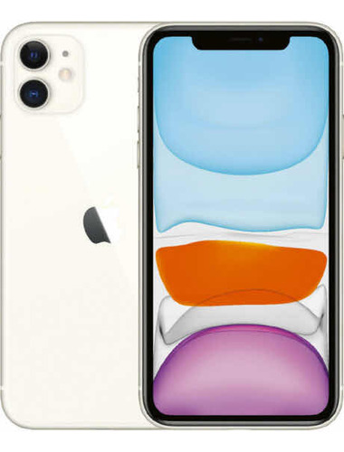 iPhone 11 Blanco Libre Inmaculado + Regalos