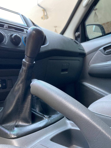 Toyota Hilux Blindada
