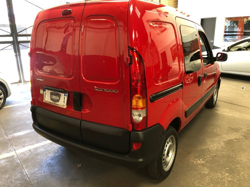 Renault Kangoo Ph3 Confort 1.6 5 Asien. 2pc 2017 Urion Autos