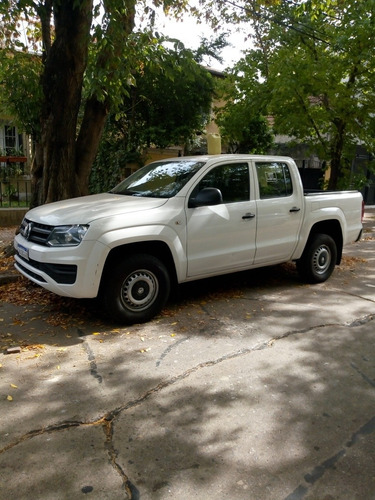 Volkswagen Amarok 2.0 Cd Tdi 140cv Trendline Llantas16 2017