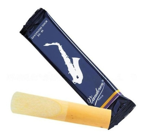 Caña Para Saxo Tenor Vandoren Varias Durezas X Unidad