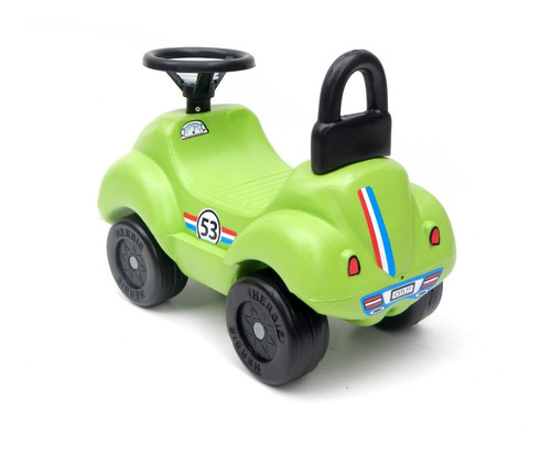 Andarin Pata Pata Herbie Con Bocina Irrompible En Planeta!